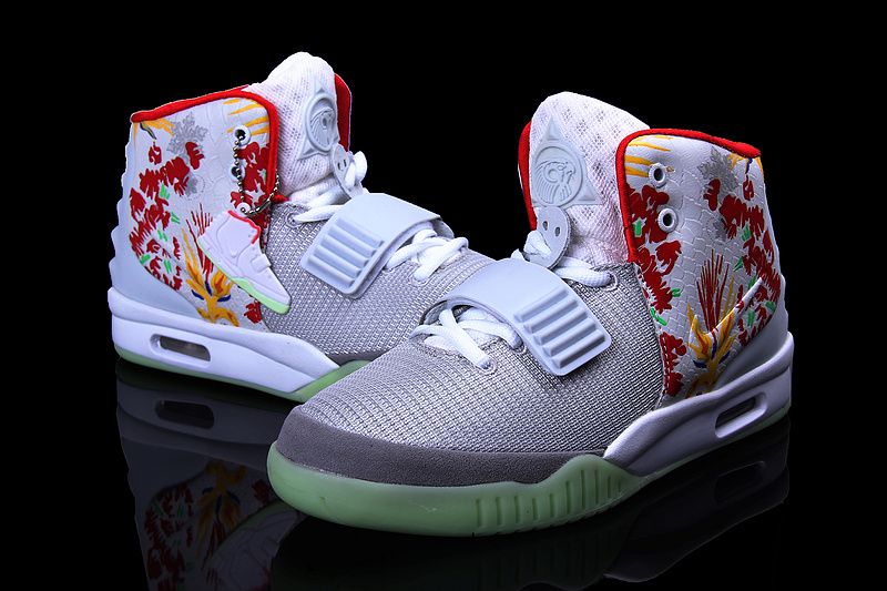 Nike Air Yeezy 2 Givenchy by Mache Customs